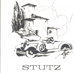 Stutz Short